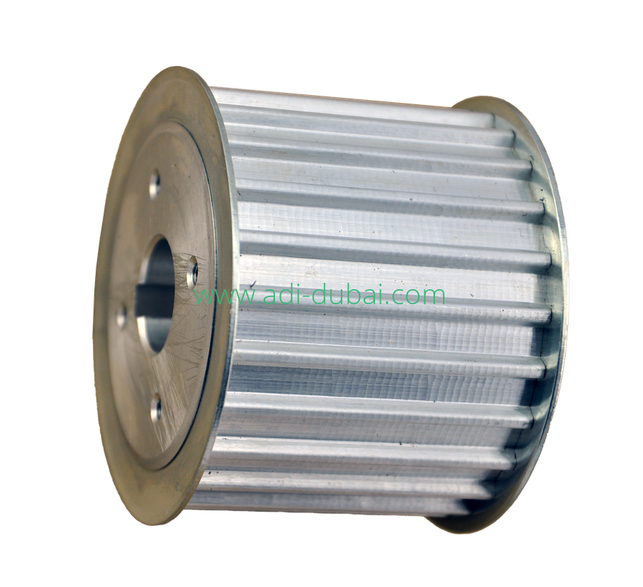 Spare part 90101000 PULLEY DRIVEN X-AXIS from online store ADI-Dubai.com