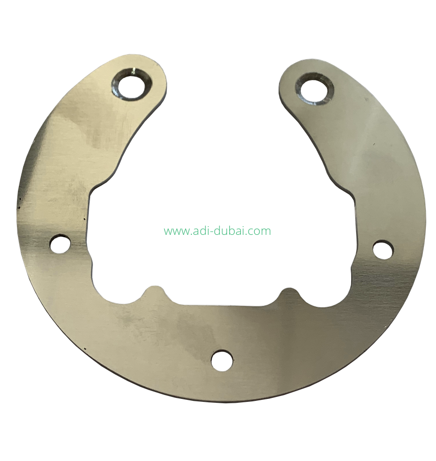 Spare part 50_249.2 Cover of foot bearing from online store ADI-Dubai.com