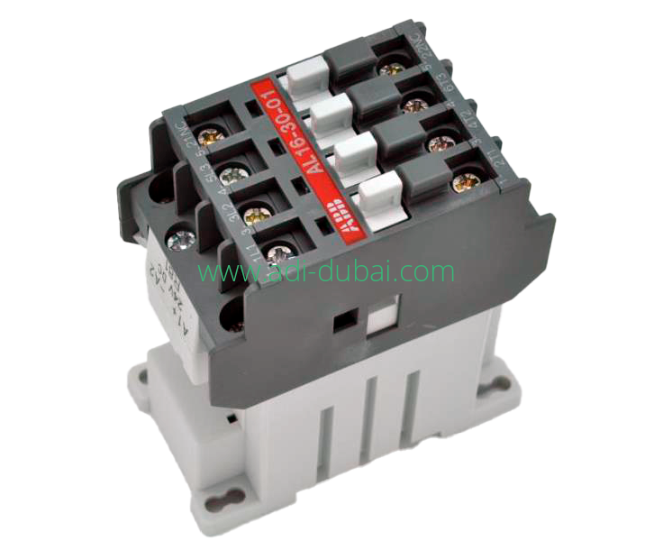 Spare part 904500321 STARTER, CONTACTOR, 24V NO-NO-NO-NC from online store ADI-Dubai.com