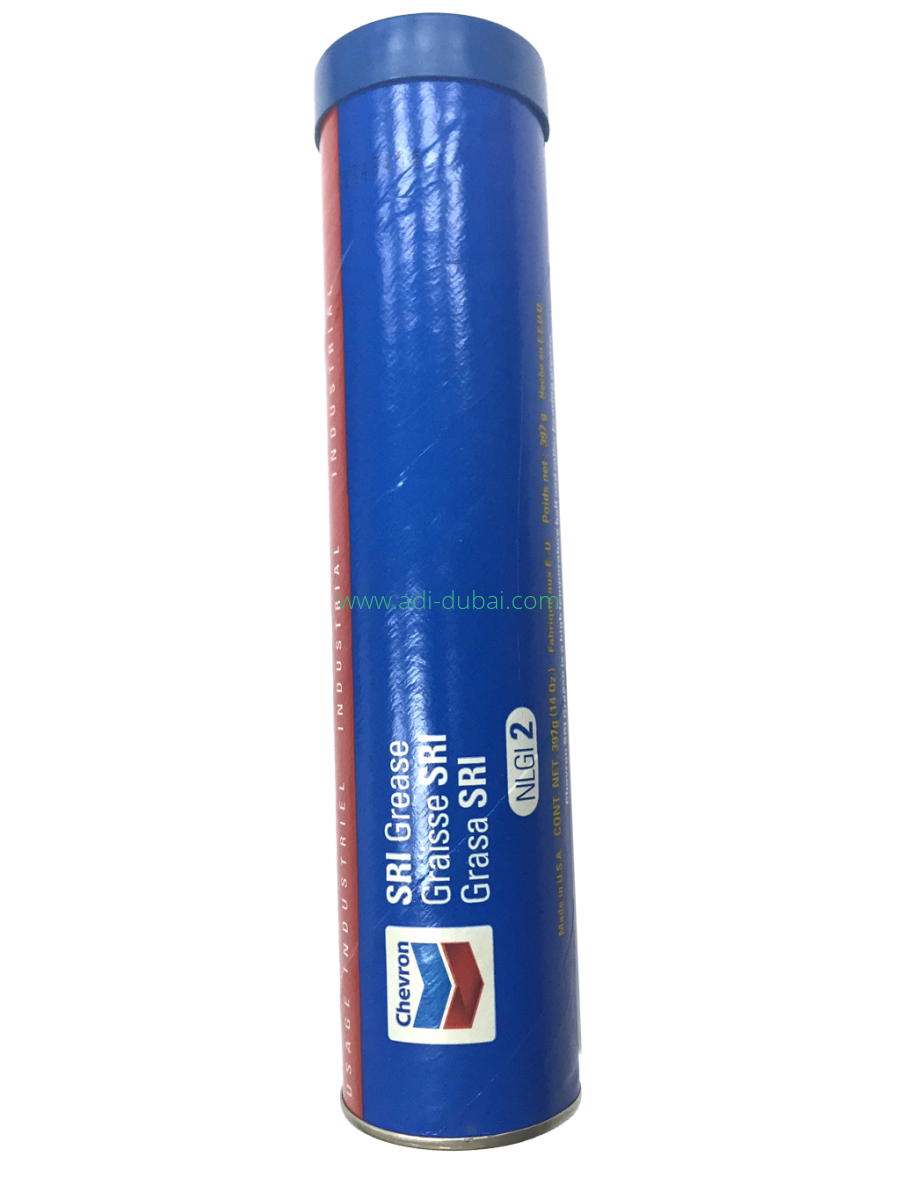 Spare part 596041001 LUBRICANT CHEVRON SRI-2   GREASE NO SUBS from online store ADI-Dubai.com