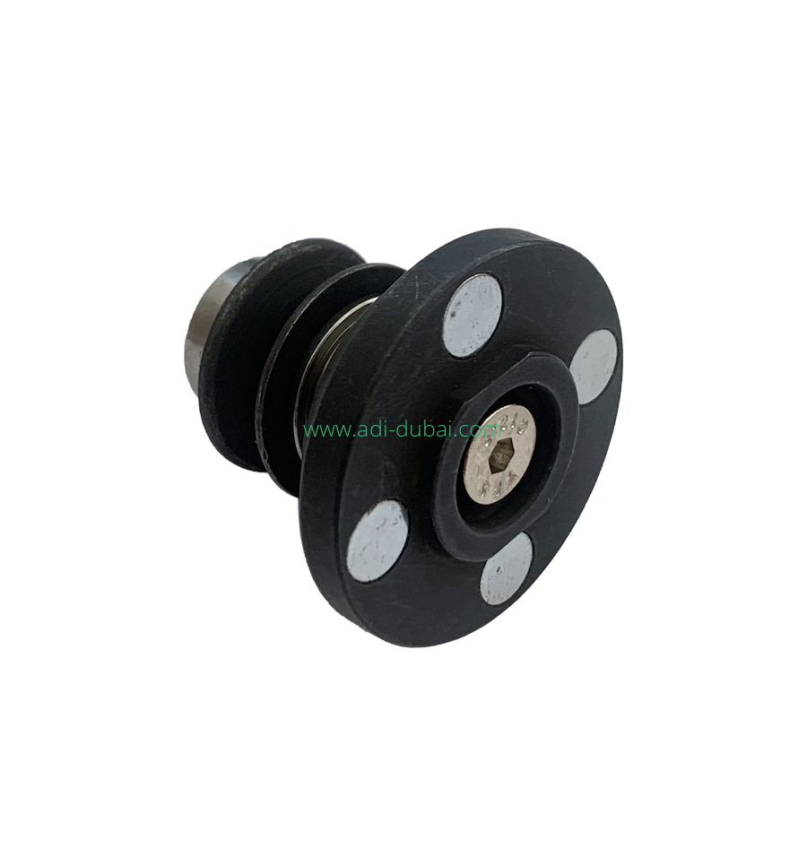 Spare part 98607000 ASSY, SPINDLE, GRIND, WITH GRNDG WHL from online store ADI-Dubai.com