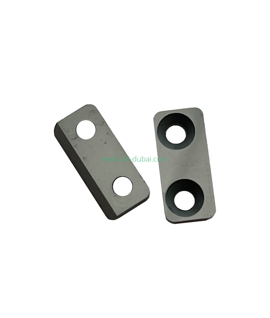 Spare part 050-028-058 Blade for bottom knife-cemented carbide from online store ADI-Dubai.com