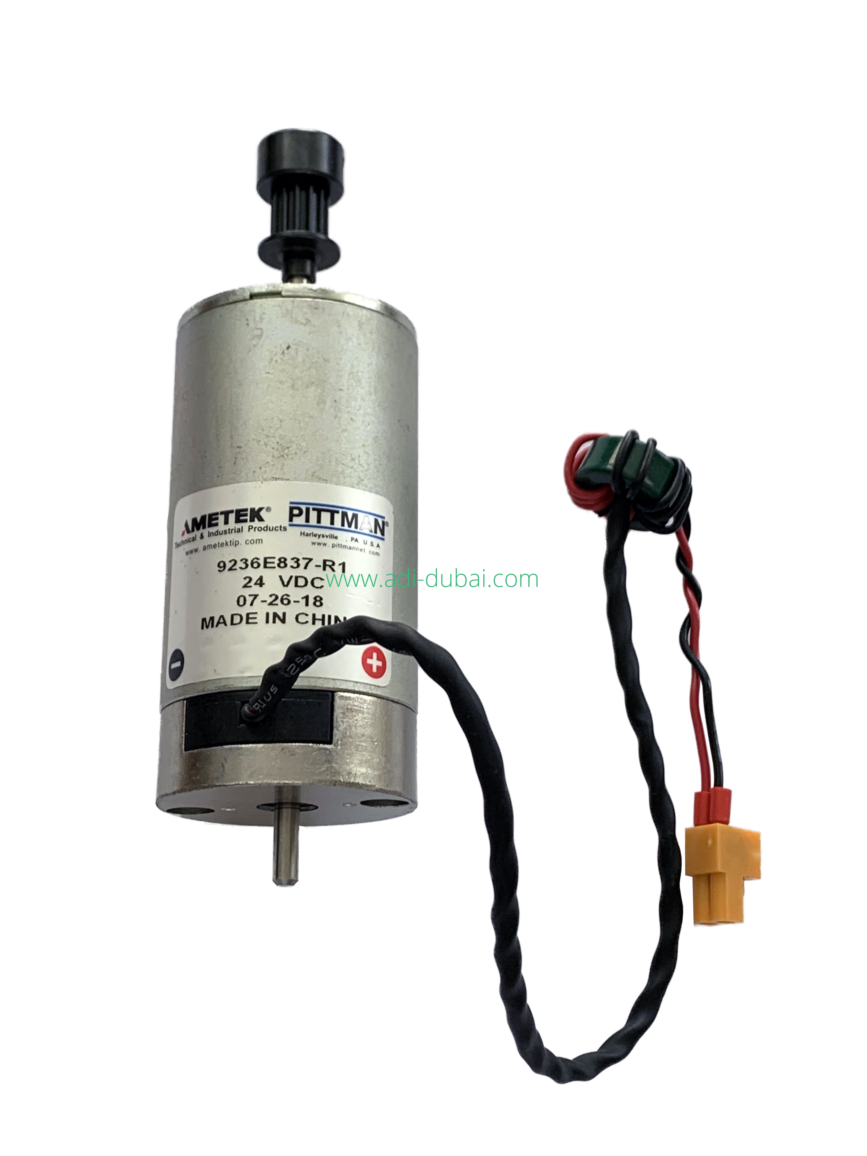Spare part 94745004 MOTOR ASSY, Y-AXIS, ORG CONN from online store ADI-Dubai.com