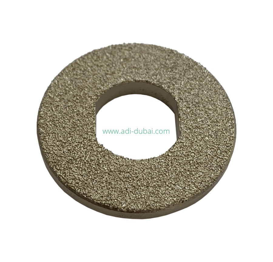 Spare part 1011066000 WHEEL, GRINDING, 80 GRIT, 35MM, MAGNETIC from online store ADI-Dubai.com