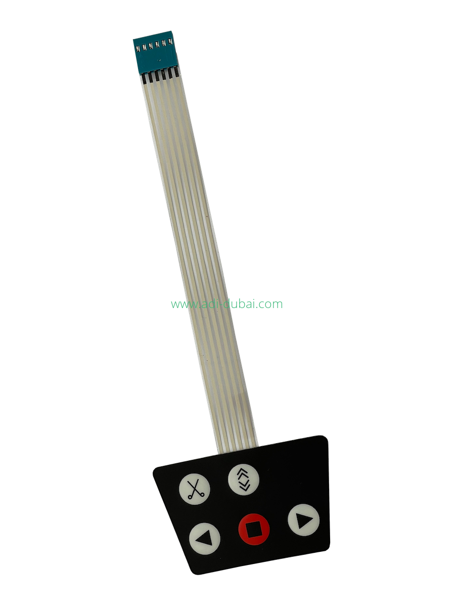 Spare part 300500448 Foil keyboard at the speed throttle from online store ADI-Dubai.com