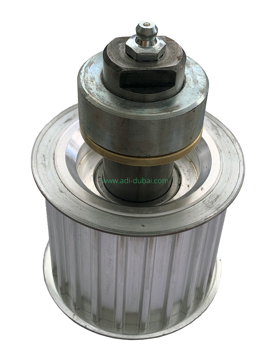 Spare part 85745000 X-AXIS IDLER PULLEY ASSY from online store ADI-Dubai.com