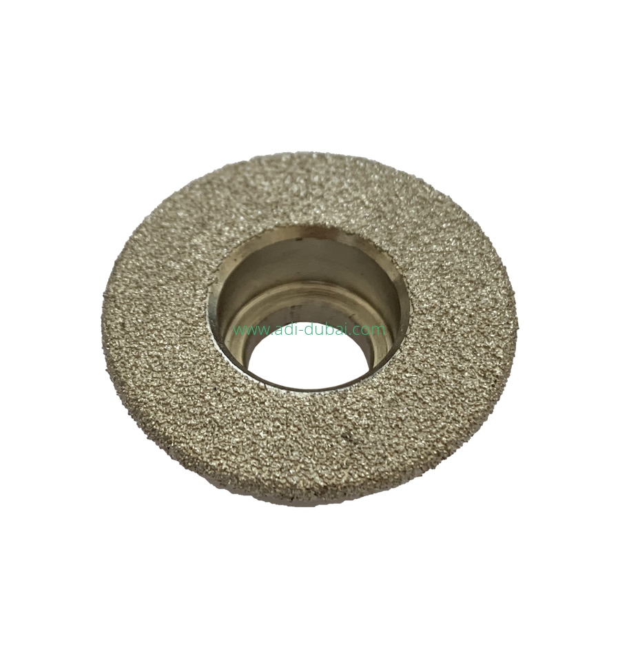 Spare part 1010773000 WHEEL,GRINDING,80GRT,1.365ODX.625ID,GTXL from online store ADI-Dubai.com