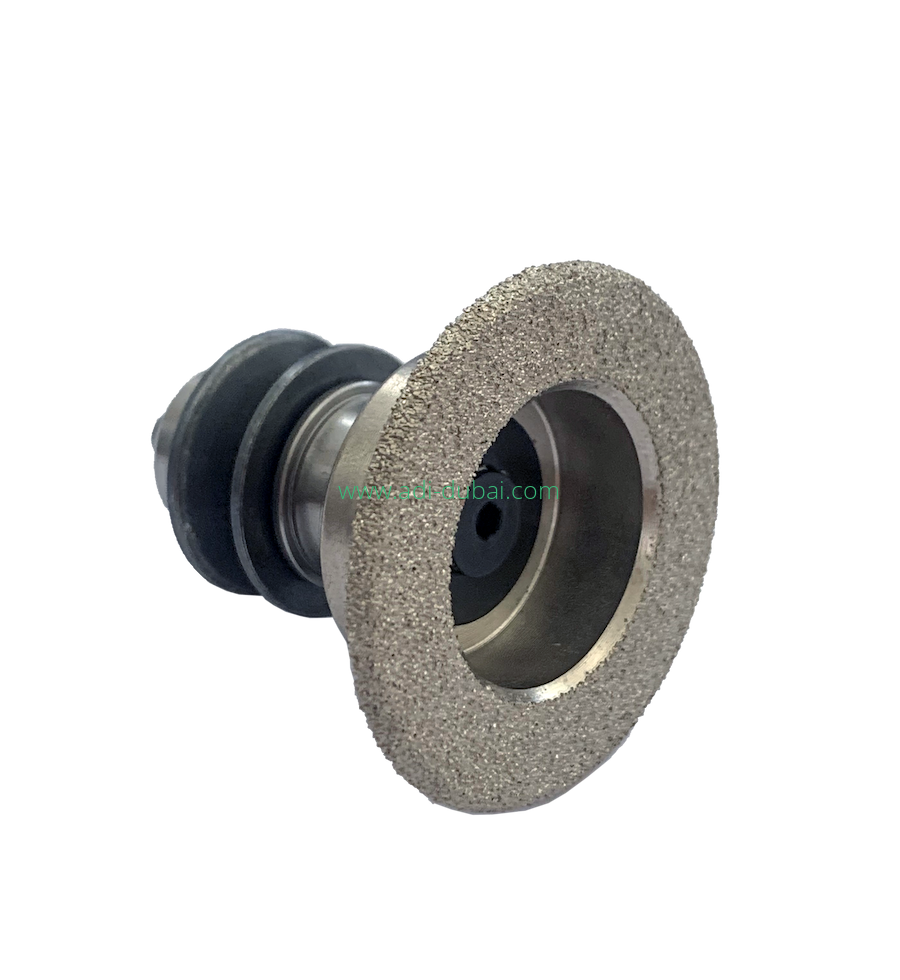 Spare part 27862001 WHEEL,ASSY,GRINDING,.078/.093/.125,S-91 from online store ADI-Dubai.com