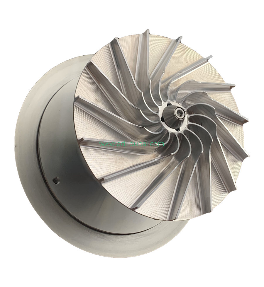 Spare part 504500139 BLOWER HEAD STANDARD 1.75" PULLEY from online store ADI-Dubai.com