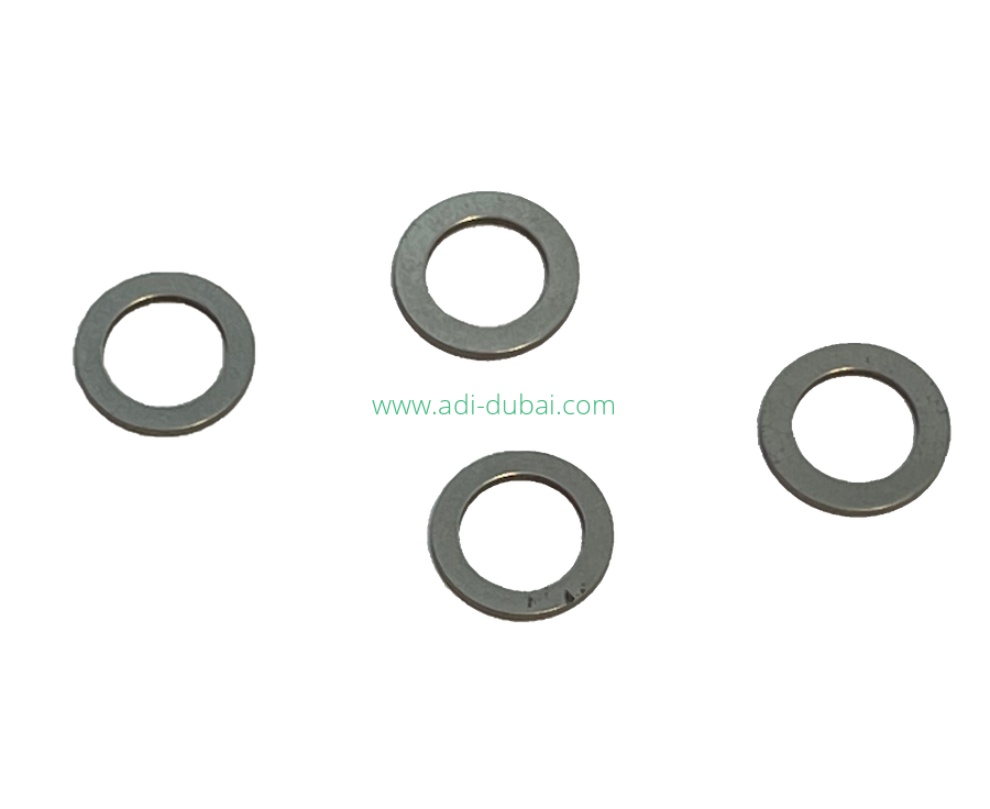 Spare part 85950000 SPACER IDLER UPPER ID.238, OD.372, W.030 from online store ADI-Dubai.com