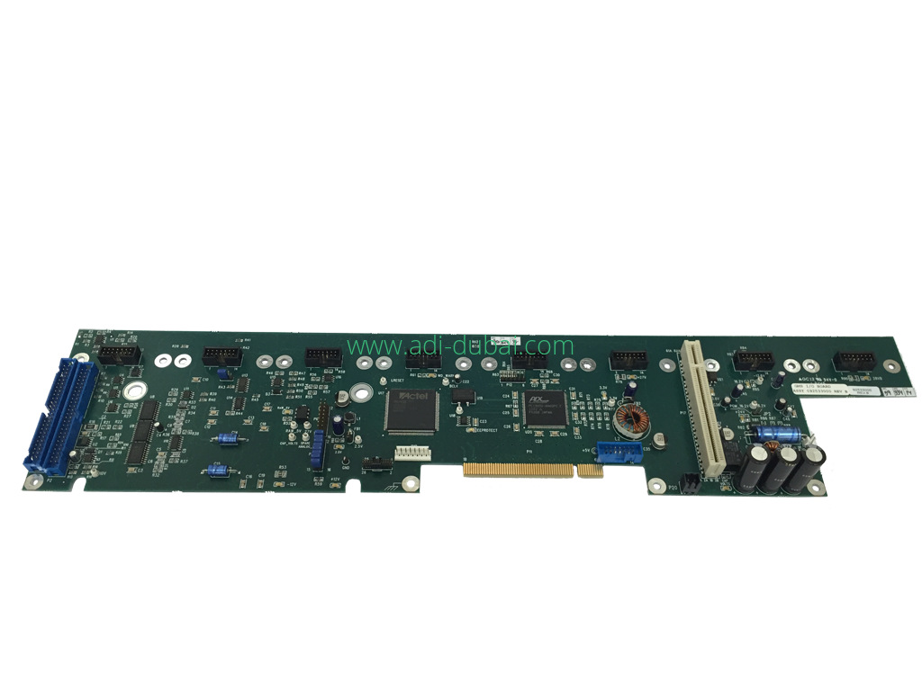 Spare part 92533000 ASSEMBLY, I/O INTERFACE BOARD from online store ADI-Dubai.com